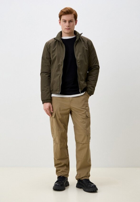 Куртка утепленная Urban Fashion for Men