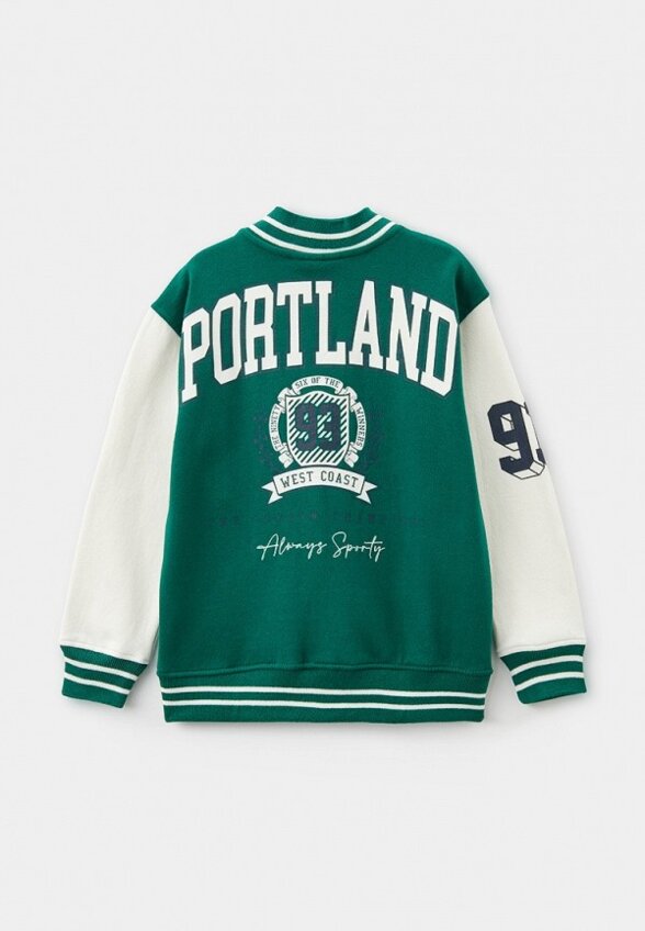 Олимпийка Terranova