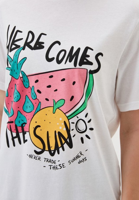 Футболка O'STIN