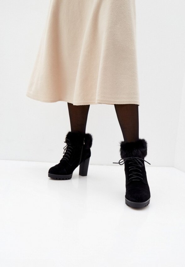 Ботильоны Valley