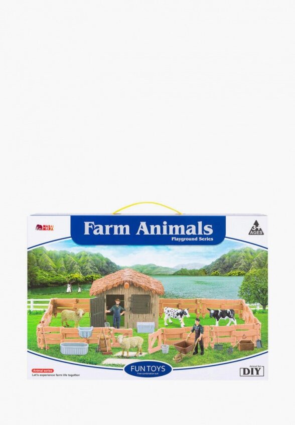 Набор игровой Masai Mara