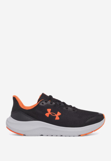 Кроссовки детские Under Armour BGS Pursuit 4, Черный