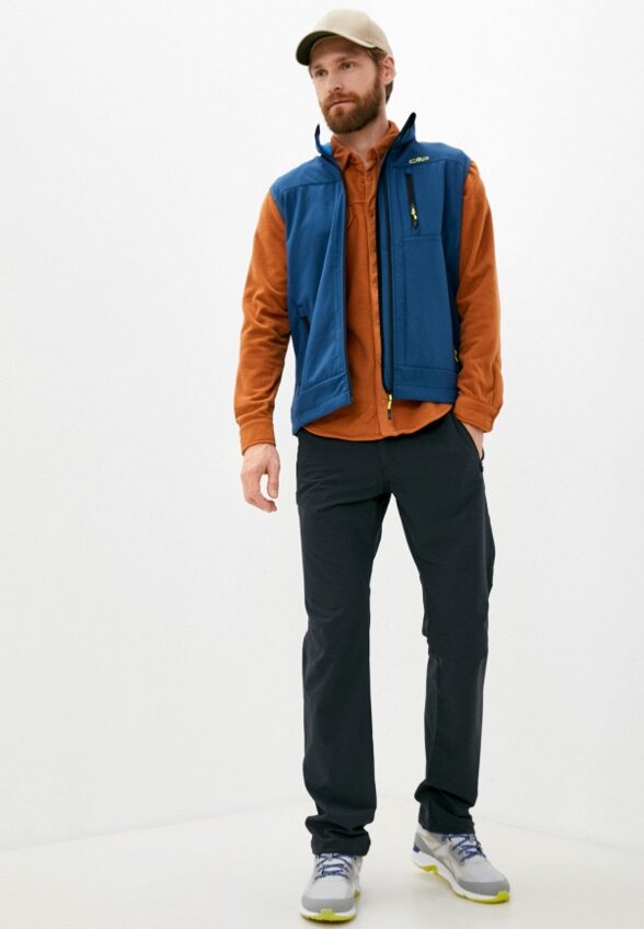 Брюки спортивные CMP