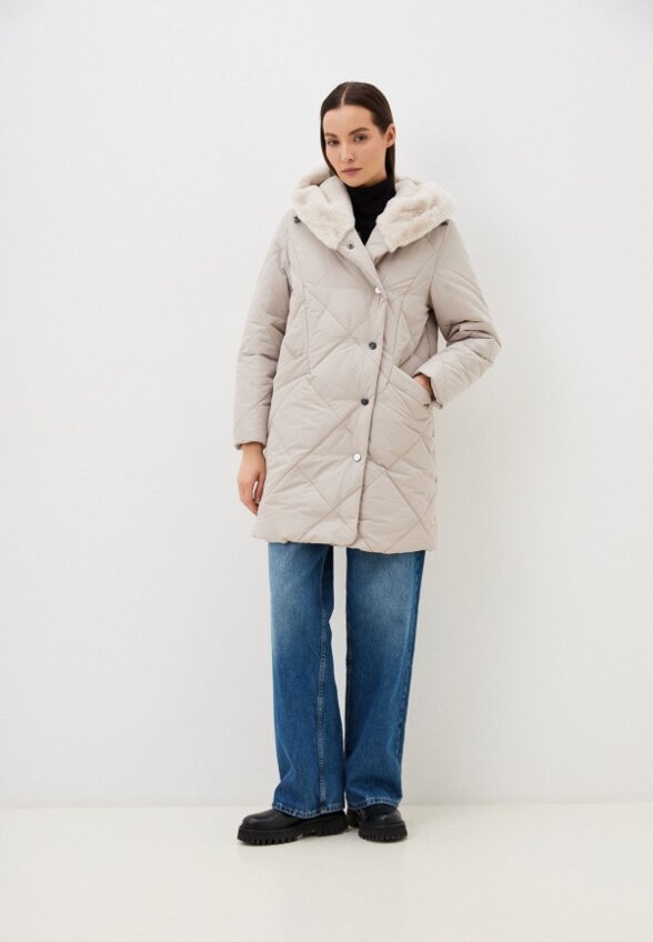 Куртка стеганая Dixi-Coat