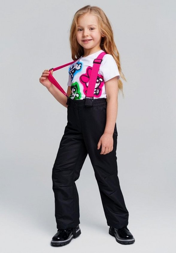 Брюки утепленные PlayToday