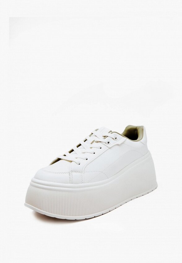 Кеды на танкетке Lite by Mascotte