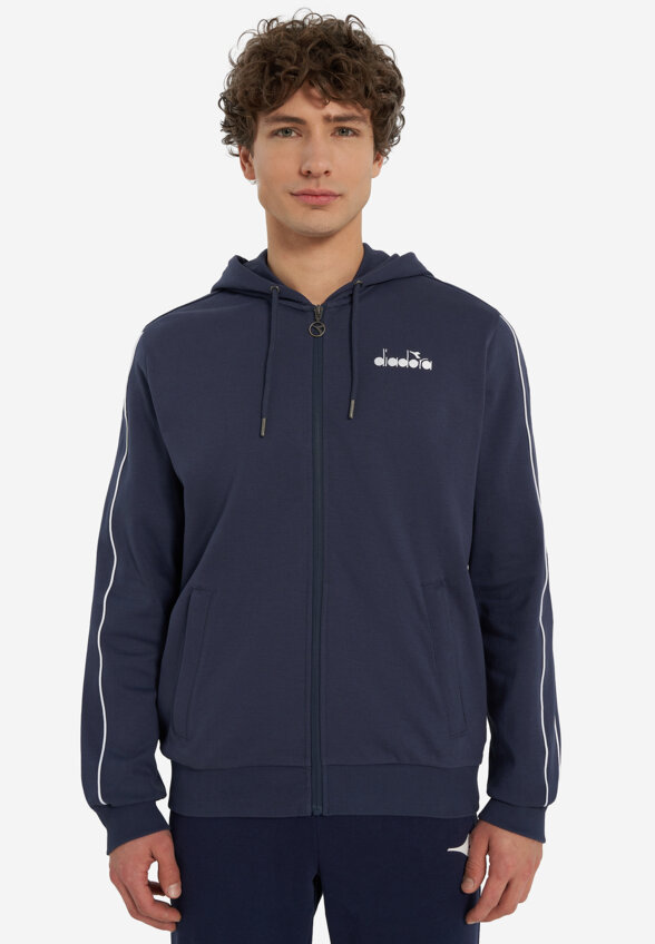 Толстовка мужская Diadora, Синий
