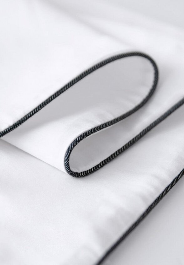 Пододеяльник 1,5-спальный Soft Silver