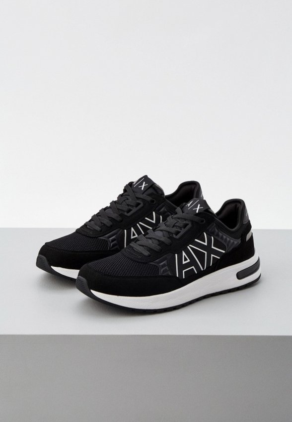 Кроссовки Armani Exchange