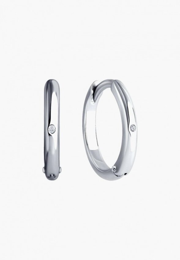 Серьги Diamant