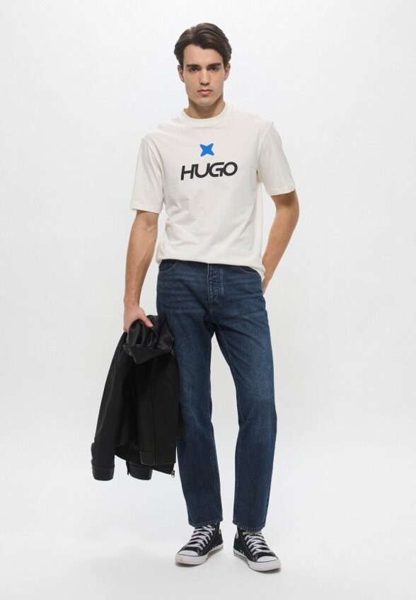 Джинсы Hugo