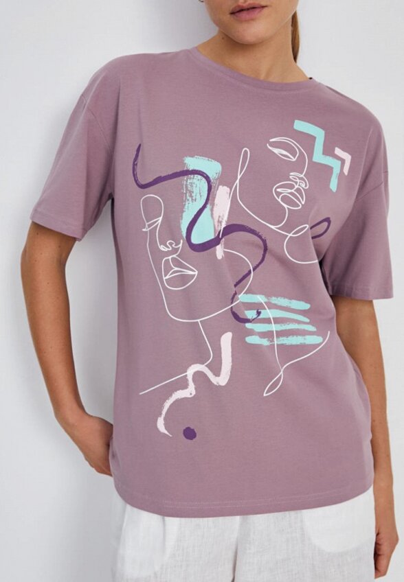 Футболка Finn Flare