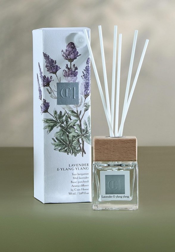 Аромадиффузор Cozy Home
