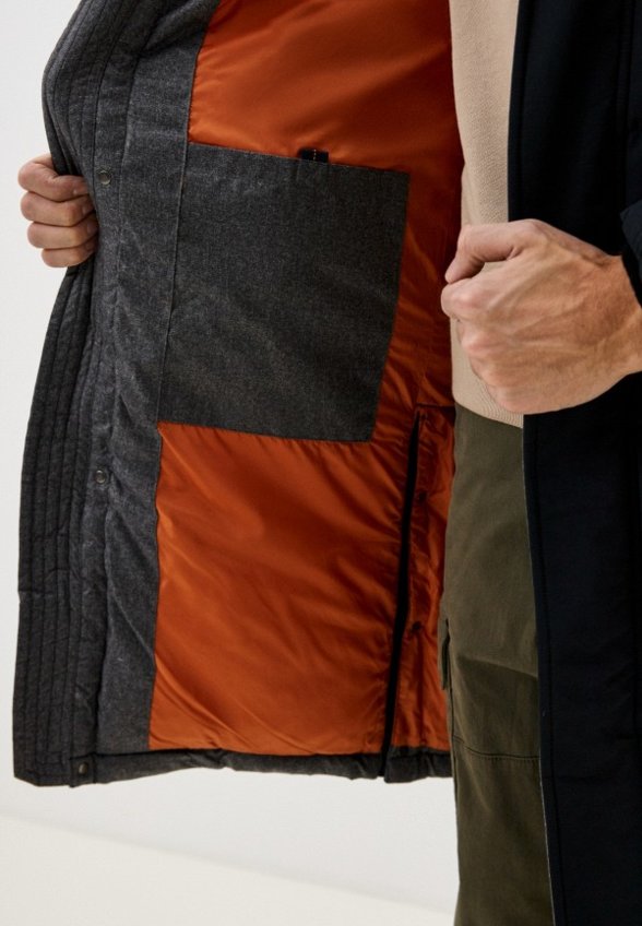 Пуховик Dellione