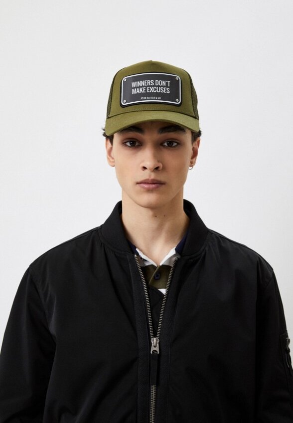 Бейсболка John Hatter & Co