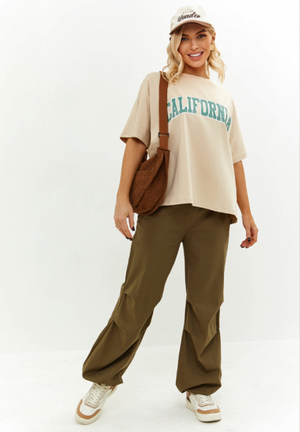 Футболка Miss to Kiss