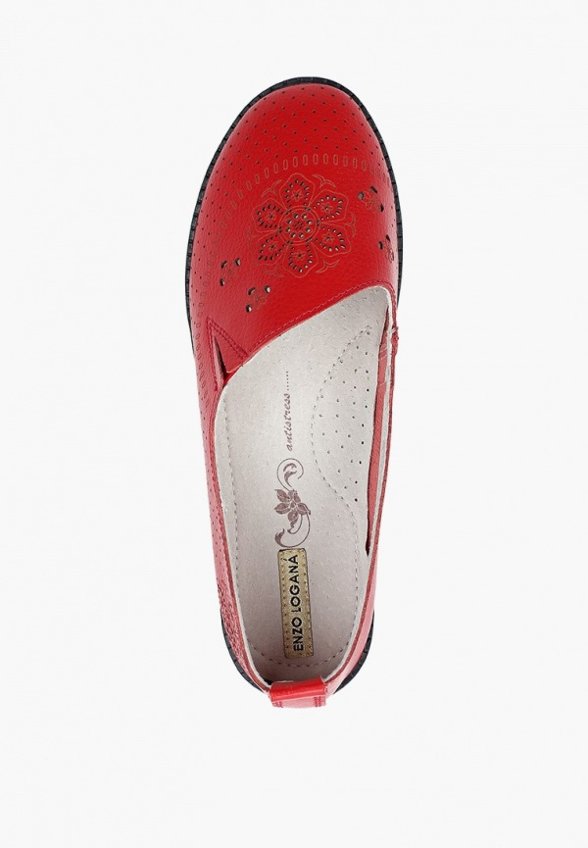 Слипоны Enzo Logana