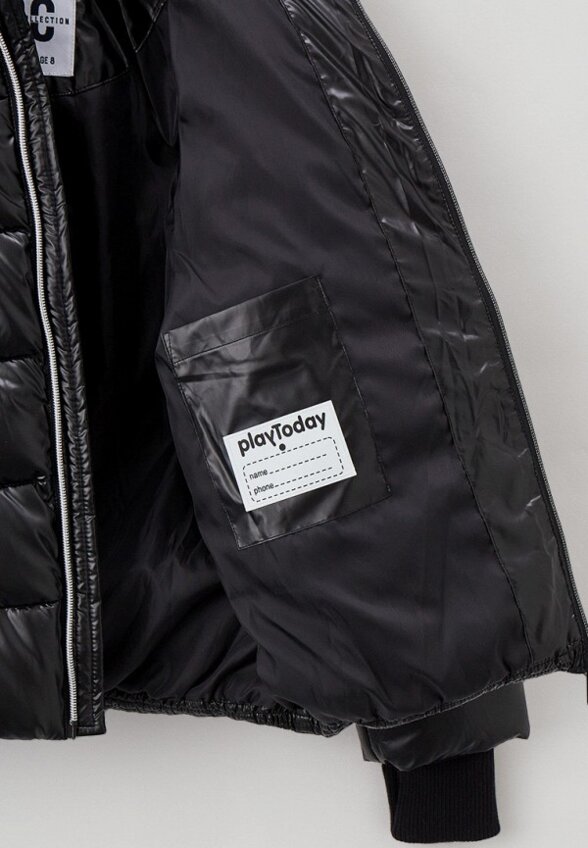 Куртка утепленная PlayToday