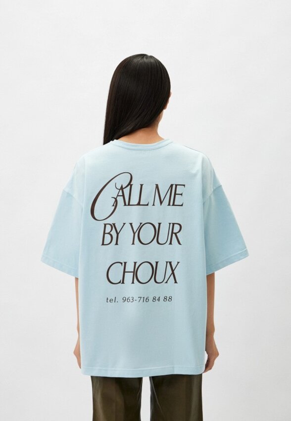 Футболка Choux