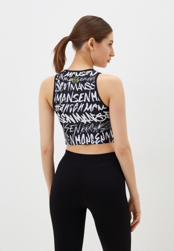 Топ спортивный Mansen