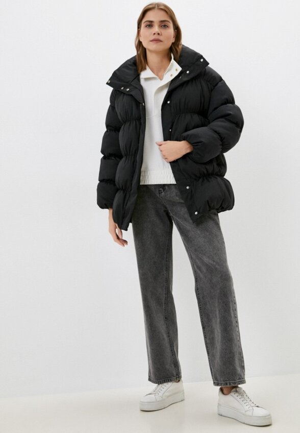 Пуховик Diverius