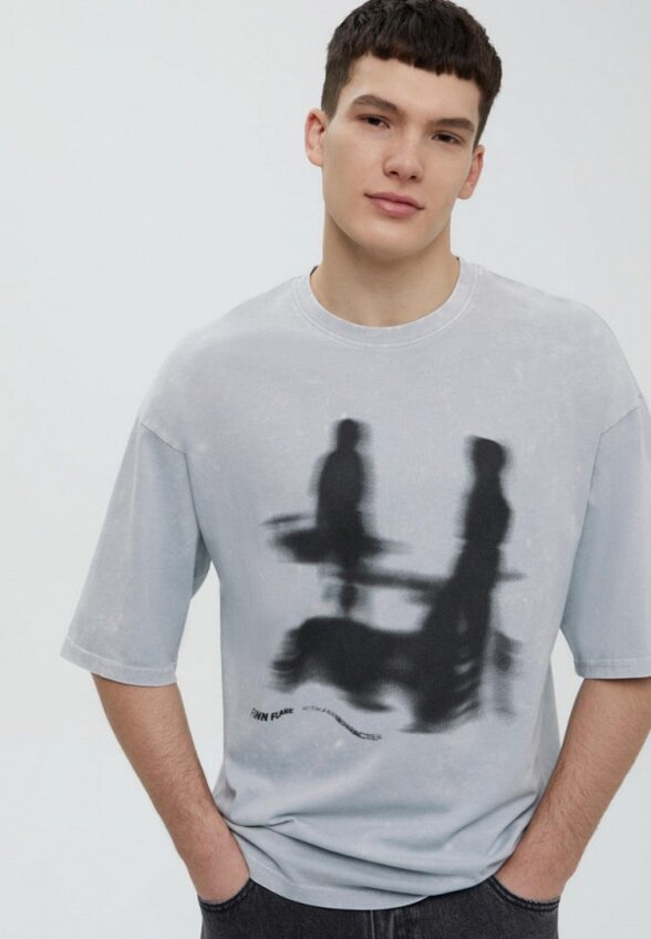 Футболка Finn Flare