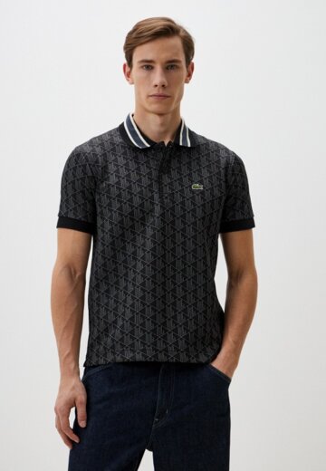 Поло Lacoste