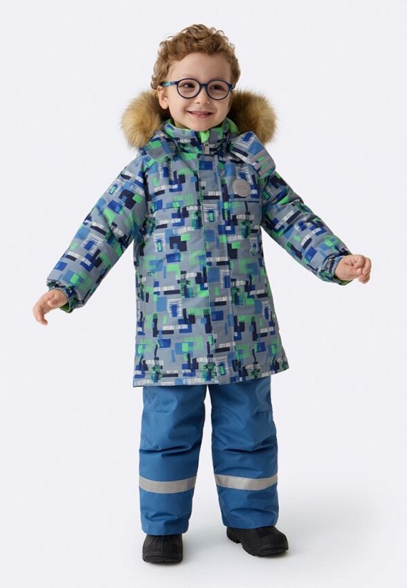 Куртка утепленная Lassie