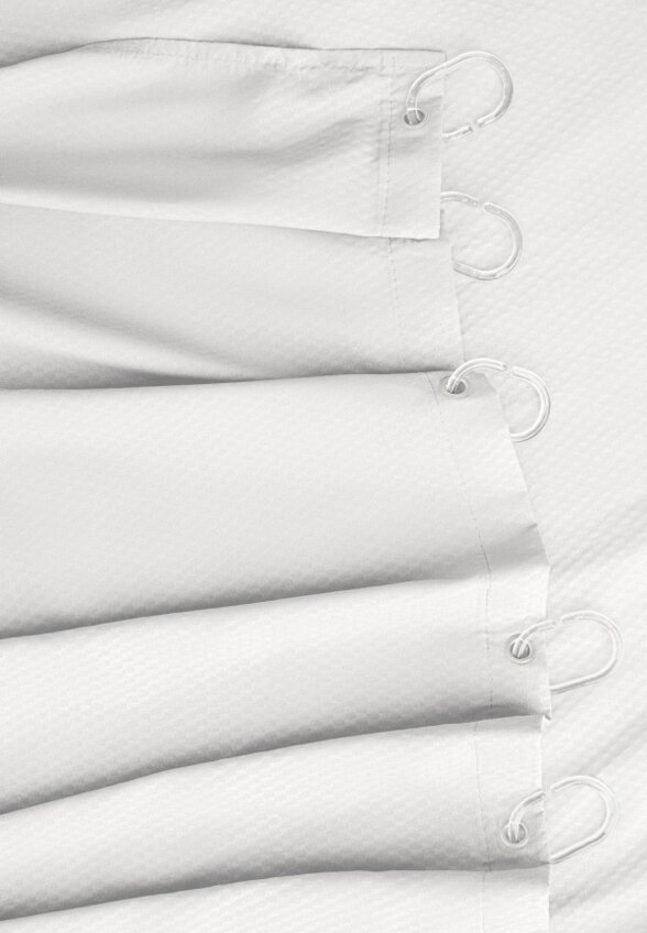 Штора для ванной DeNastia