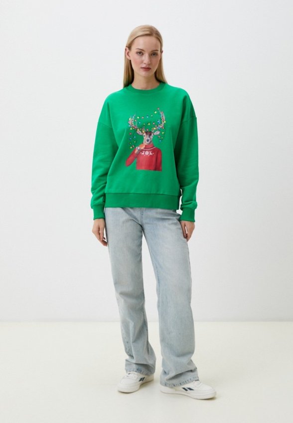 Свитшот Colorplay