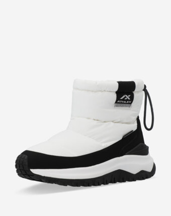 Дутики женские Athlex Defender Puff Mid, Белый женщинам