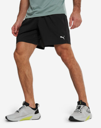 Шорты мужские PUMA, Черный женщинам