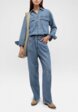 Комбинезон джинсовый One Teaspoon5  - превью
