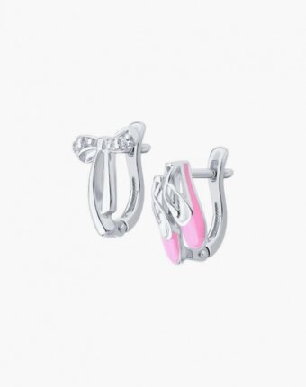 Серьги Diamant детям