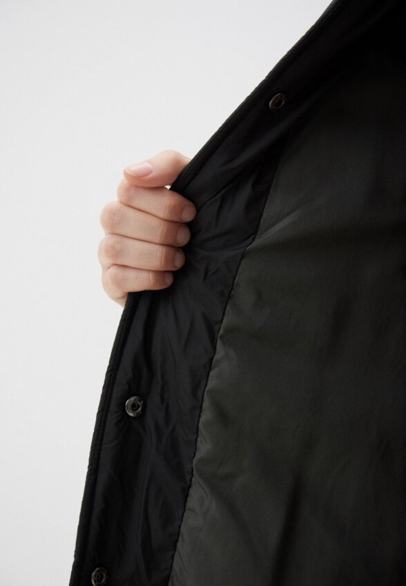 Куртка утепленная Снежная Королева