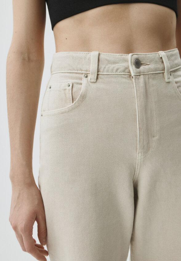 Джинсы Wide Leg