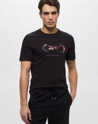 Футболка Reebok мужчинам