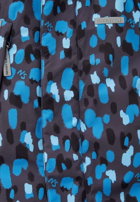 Комбинезон утепленный Nikastyle