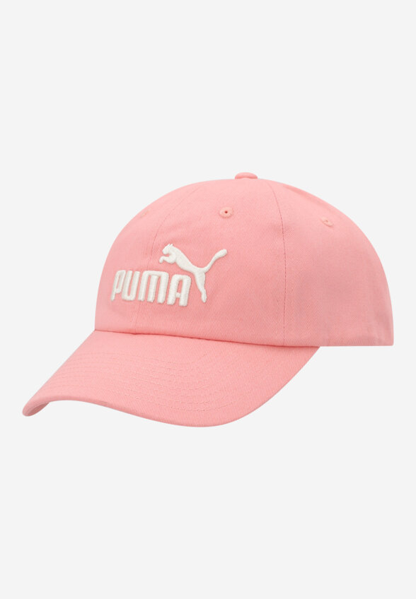 Бейсболка для девочек PUMA Ess No.1 Logo, Розовый