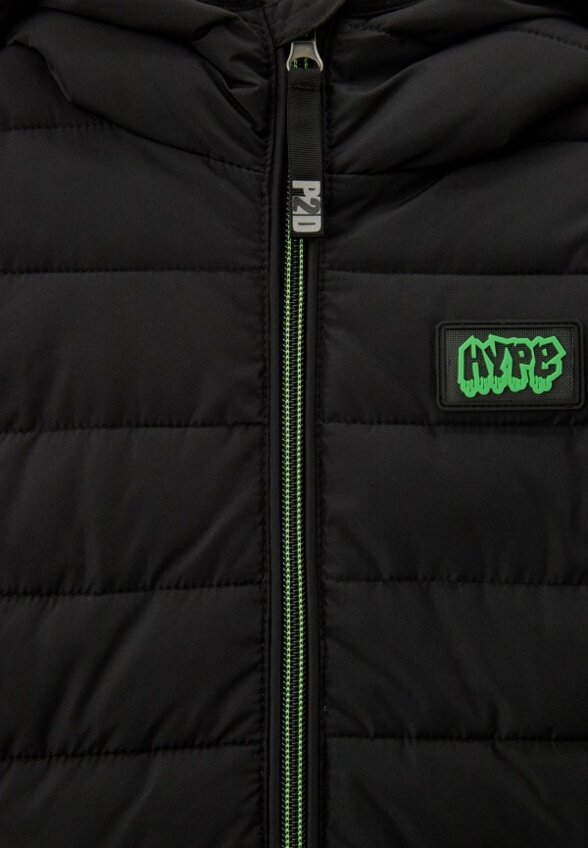 Куртка утепленная PlayToday