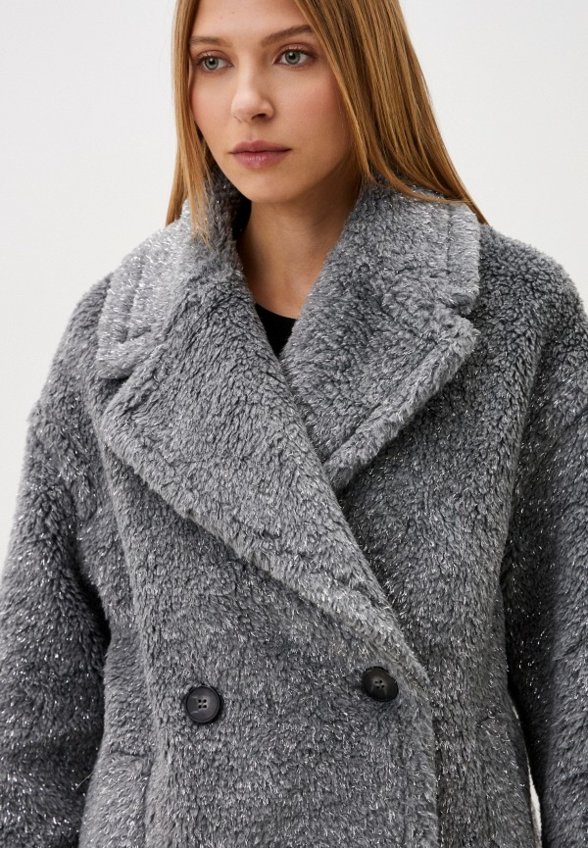 Пальто меховое Снежная Королева