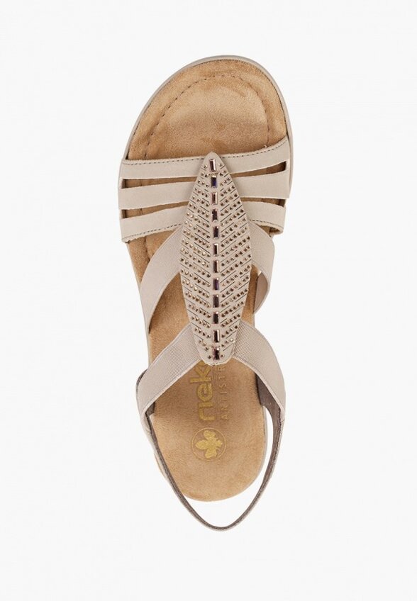 Босоножки Rieker