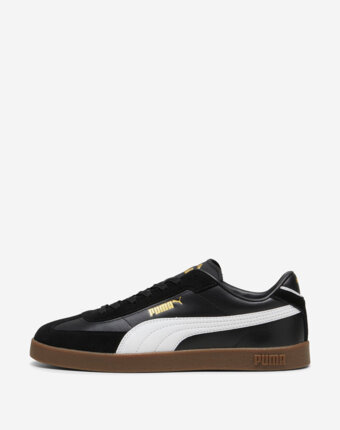Кеды мужские PUMA Club Il Era, Черный женщинам