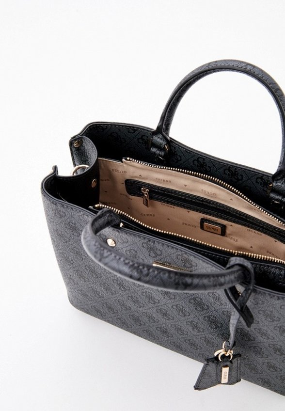 Сумка и брелок Guess