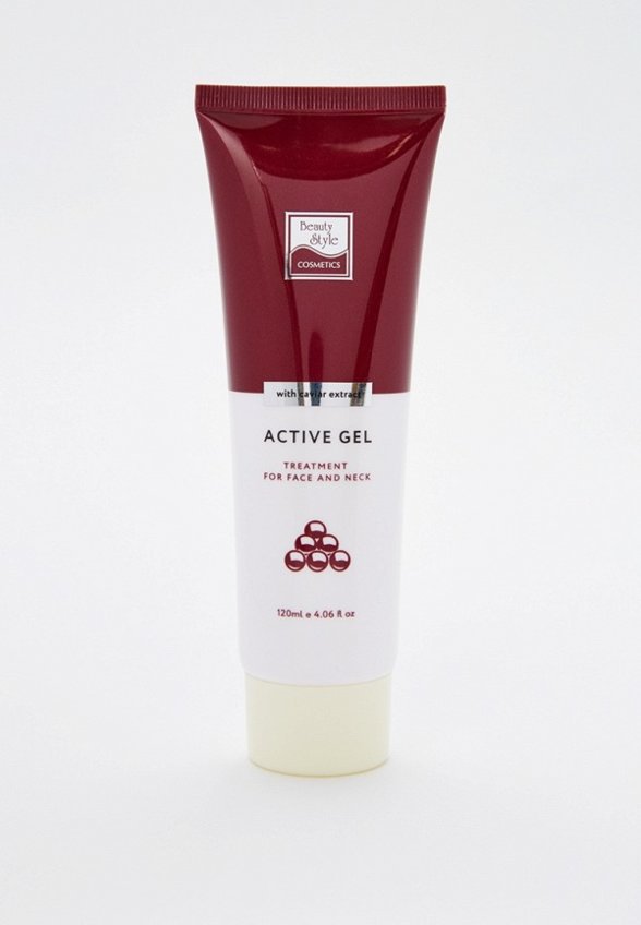 Гель для лица и шеи Beauty Style