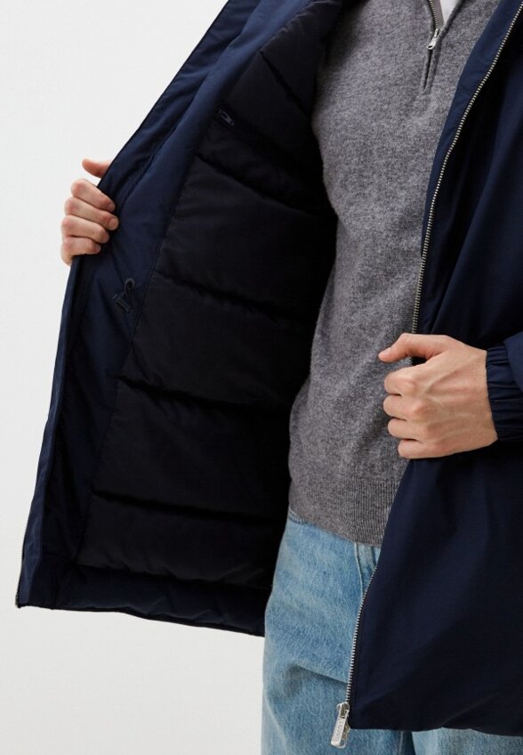 Куртка утепленная Lacoste