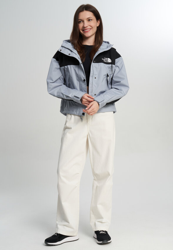 Куртка мембранная женская The North Face Reign On, Голубой