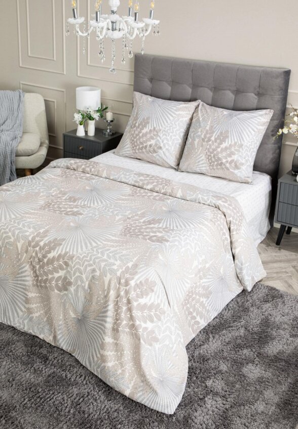 Постельное белье 2-спальное Cozy Home