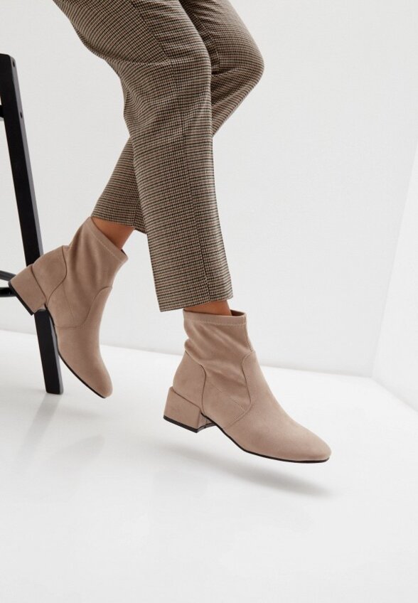 Ботильоны Dino Ricci Select