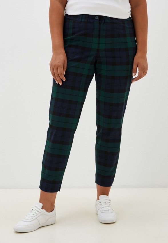 Брюки Silver String